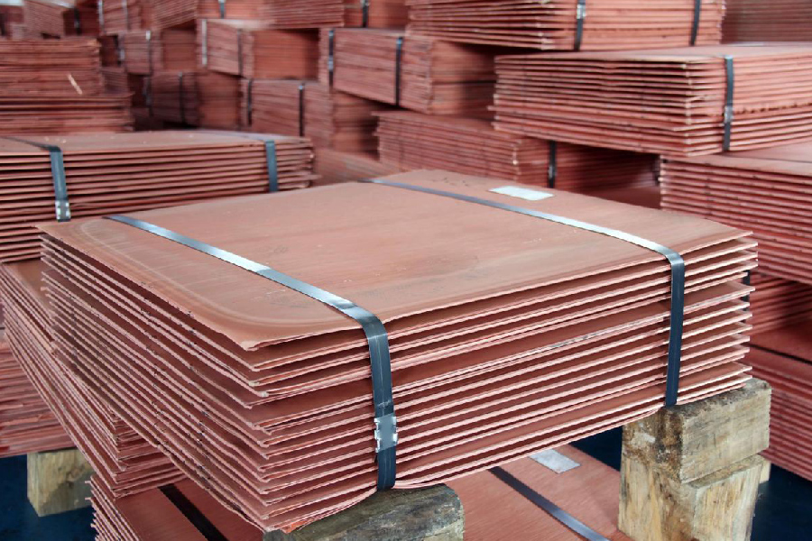 Electrolytic Copper